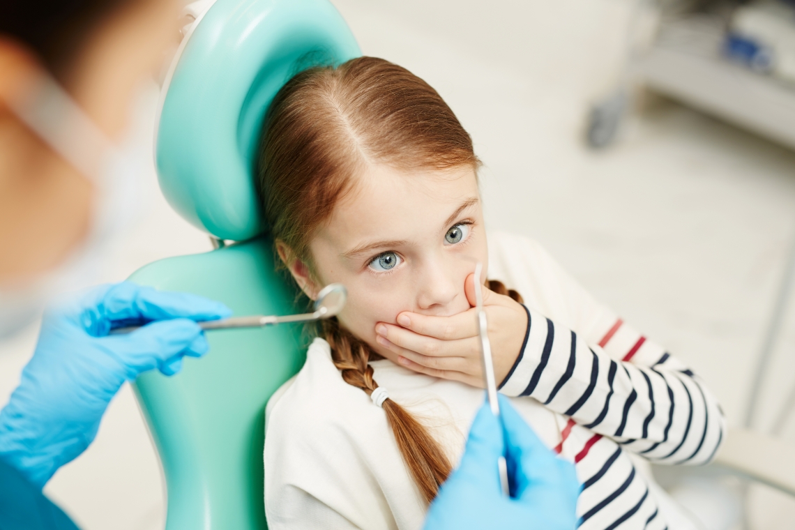 Cómo convencer al niño para ir al dentista